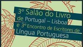 Salão do livro em Portugal recebe autores brasileiros
