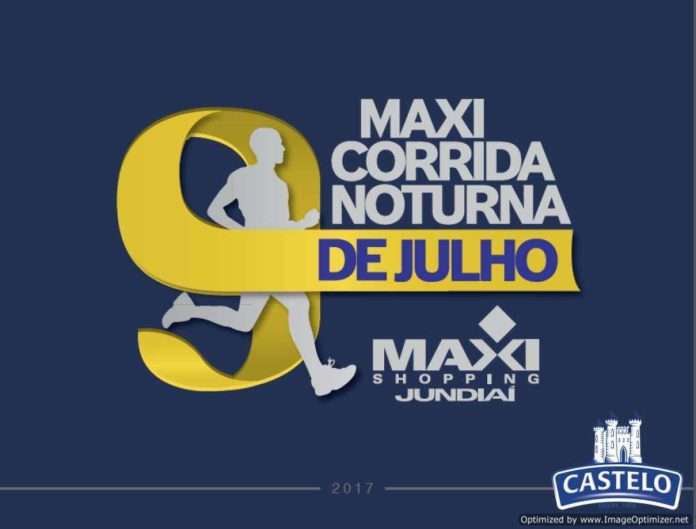 Castelo Alimentos faz ação no Maxi Corrida Noturna 2017