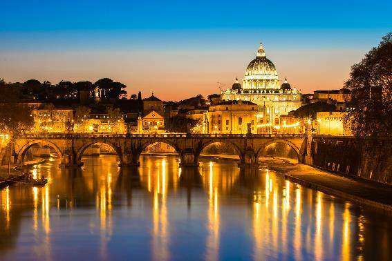 Basílica de São Pedro, Vaticano, Itália, na midia, uiara zagolin