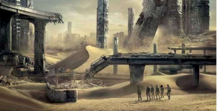 Maze Runner-uiara zagolin-namidia-foto divulgação