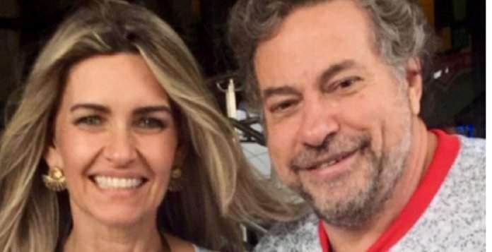 Jacqueline Meirelles e Júlio Casares - Divulgação