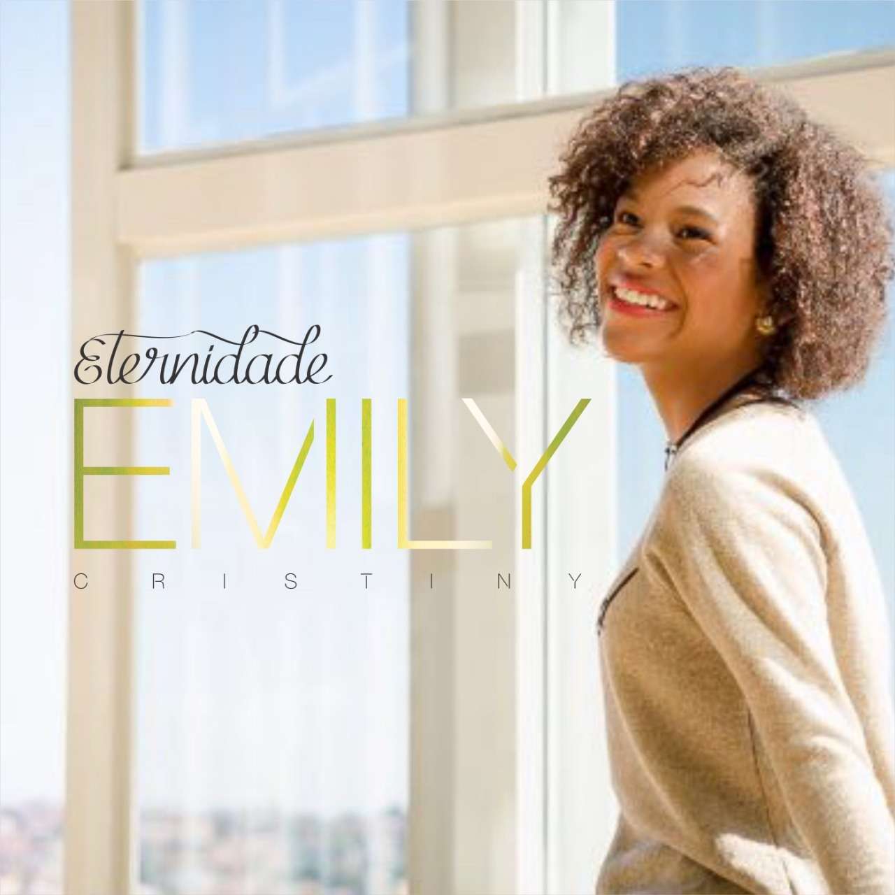 Emily Cristiny é a nova promessa da música gospel brasileira
