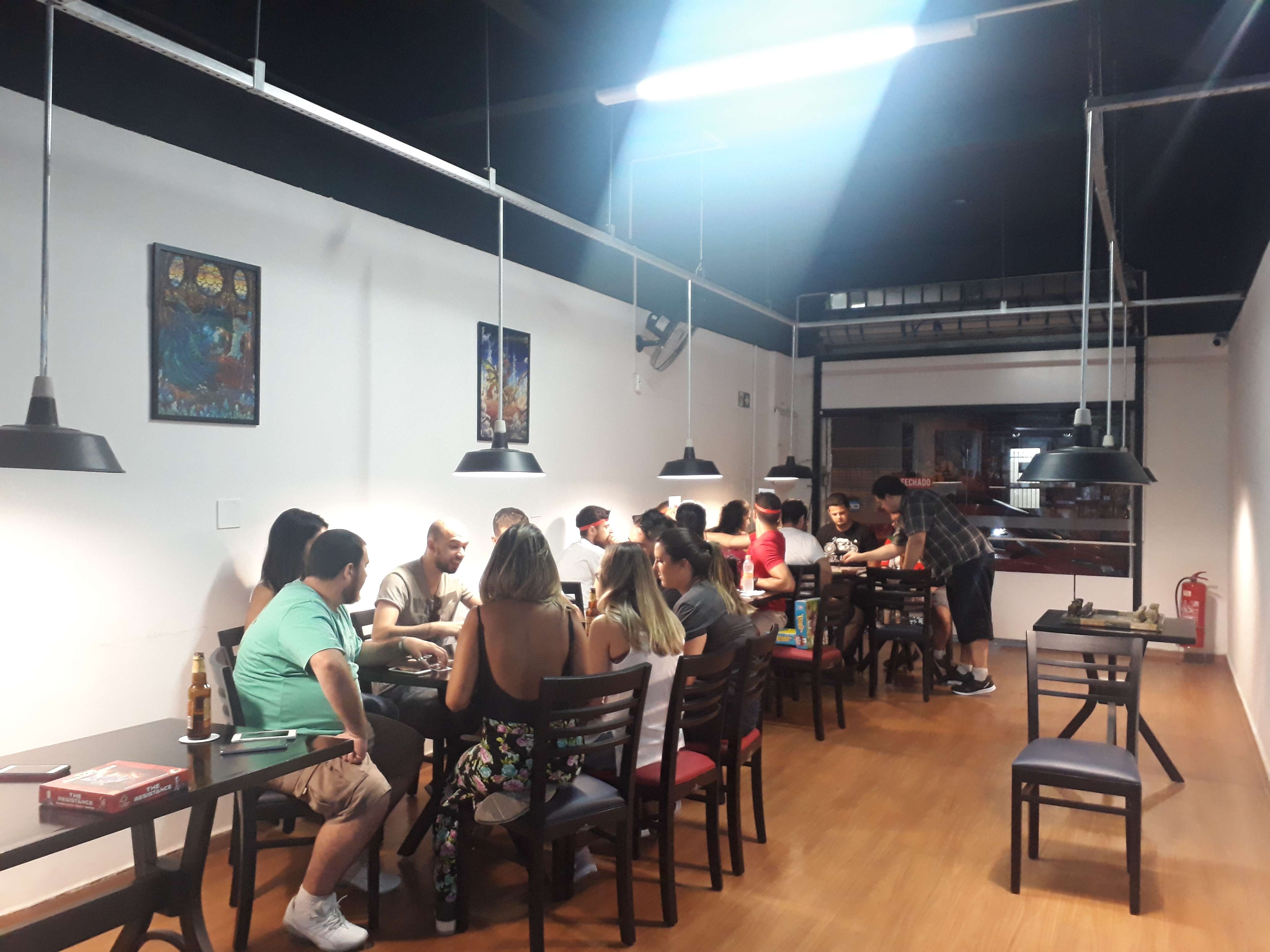 Game: Procura-se jogadores de RPG “Role Playing Games”!