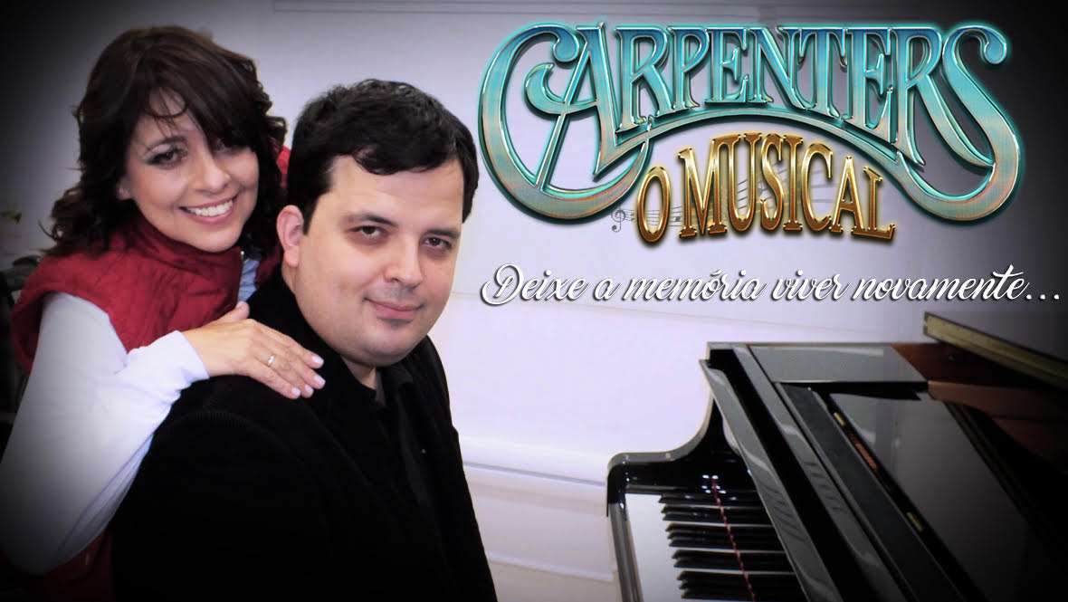 "The Carpenters O Musical" conquista milhares de fãs