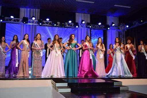 Concurso Miss Teen Brasil 2018/2019 em Olímpia