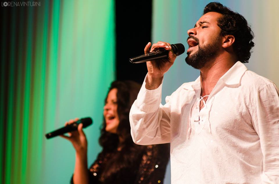 Musical “GONZAGUINHA: O Eterno Aprendiz” no Rio 