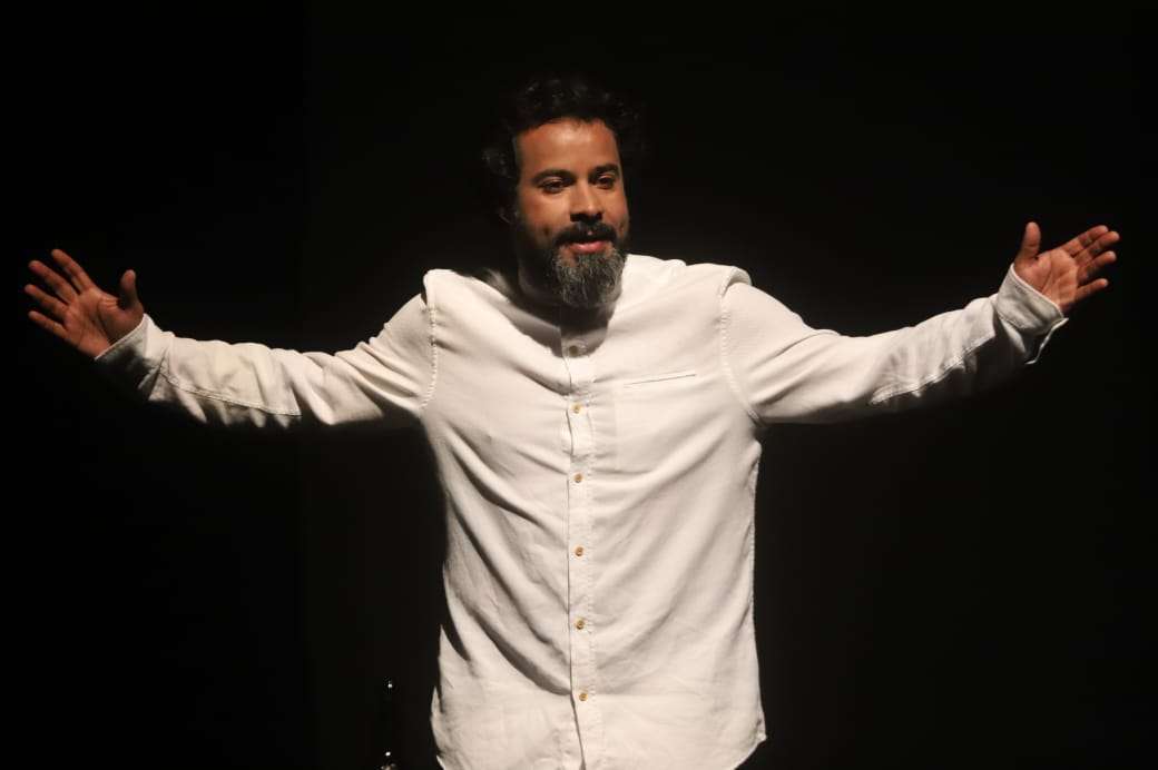 Musical “GONZAGUINHA: O Eterno Aprendiz” no Rio 