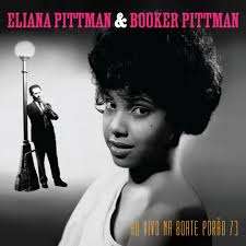 Eliana Pittman canta no Blue Note Rio, homenageando Booker