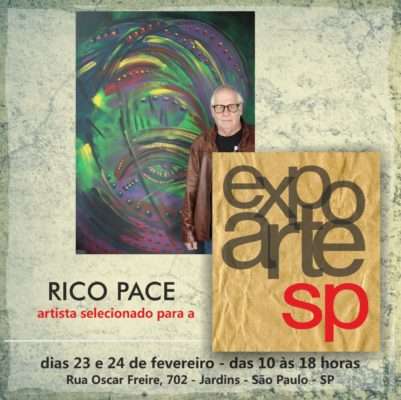 Feira de Arte Contemporânea Expo Art São Paulo 