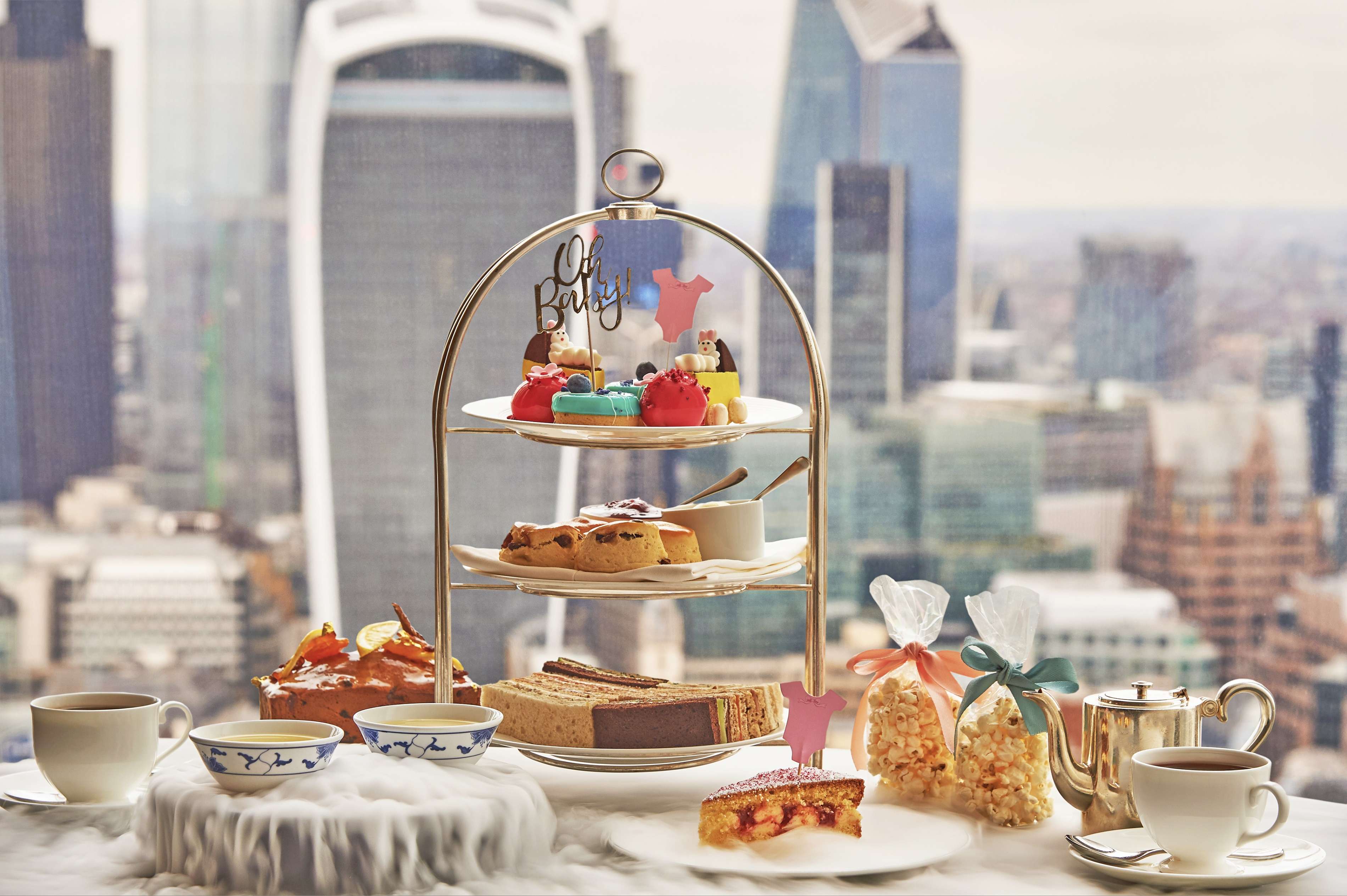 Shangri-La Londres anuncia o Royal High Tea