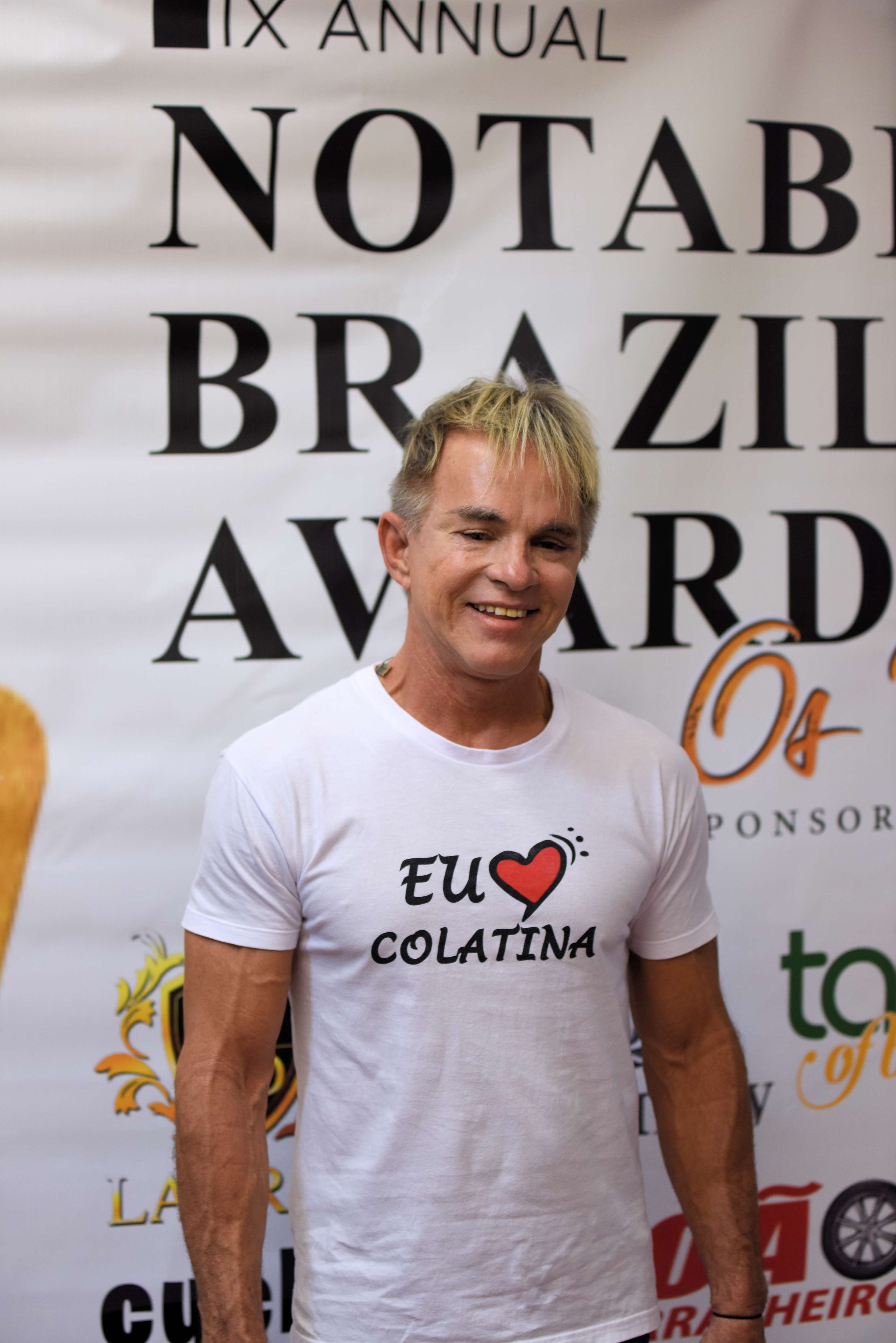 IX Notable Brazilian Awards  na cidade de NY