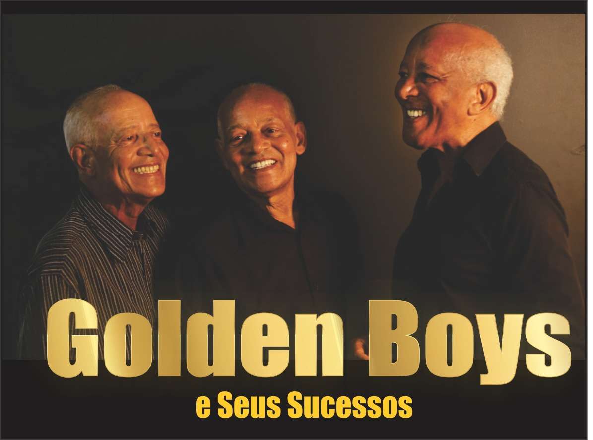 GOLDEN BOYS comemoram 60 anos de carreira