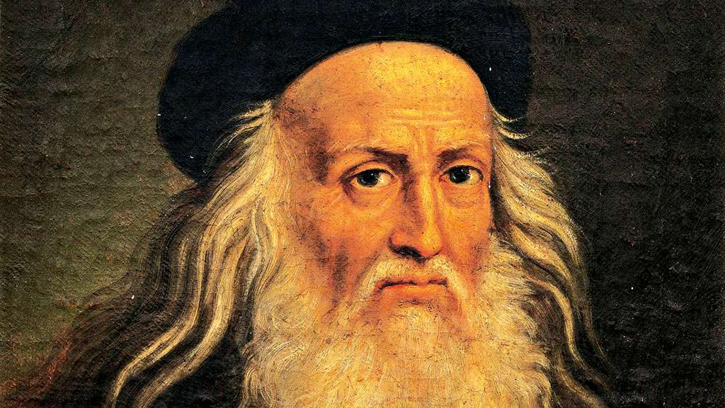 Celebração de 500 anos da morte de Da Vinci 
