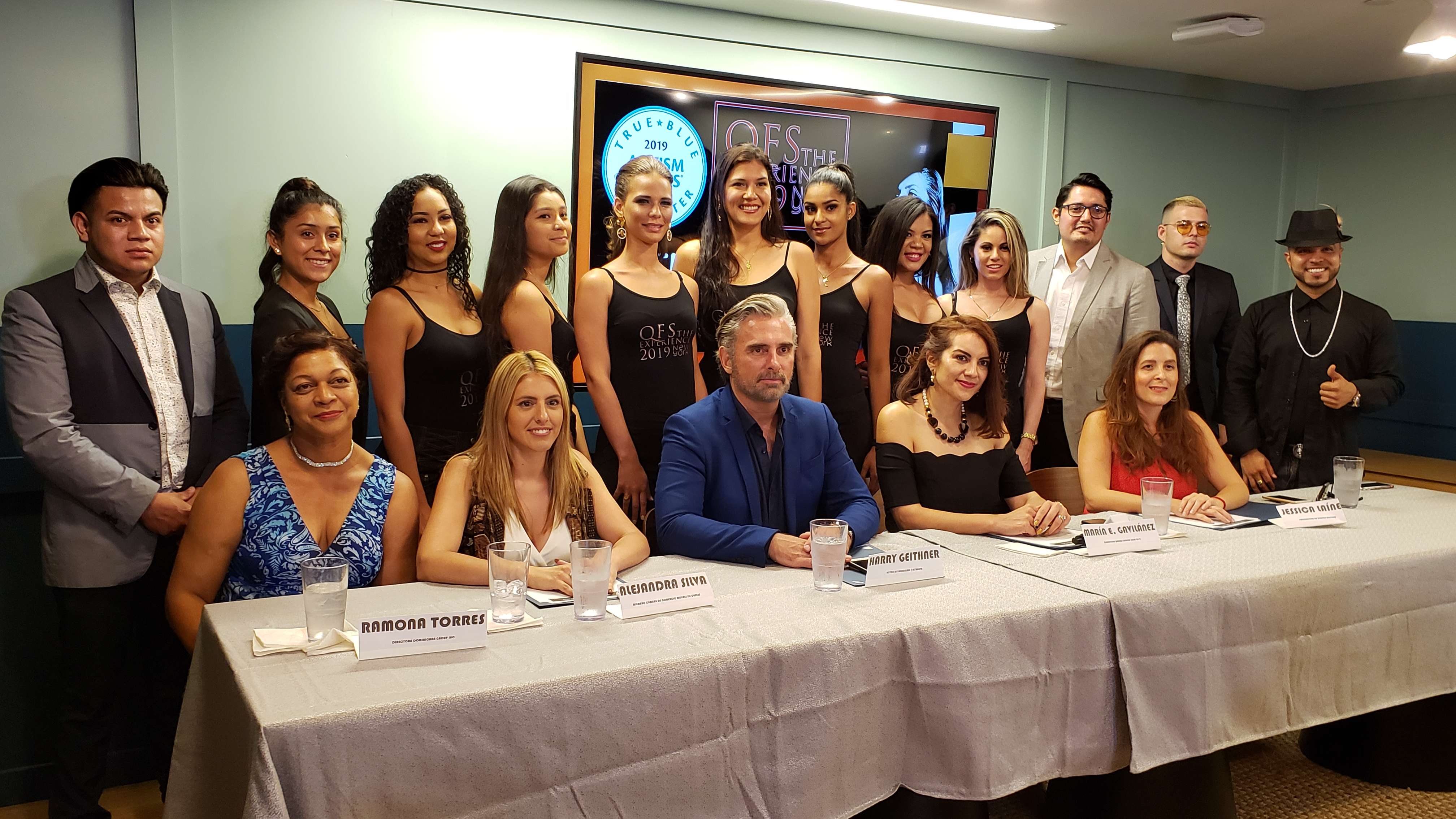 ONG Austim Speaks recebe apoio da Queens Fashion Show