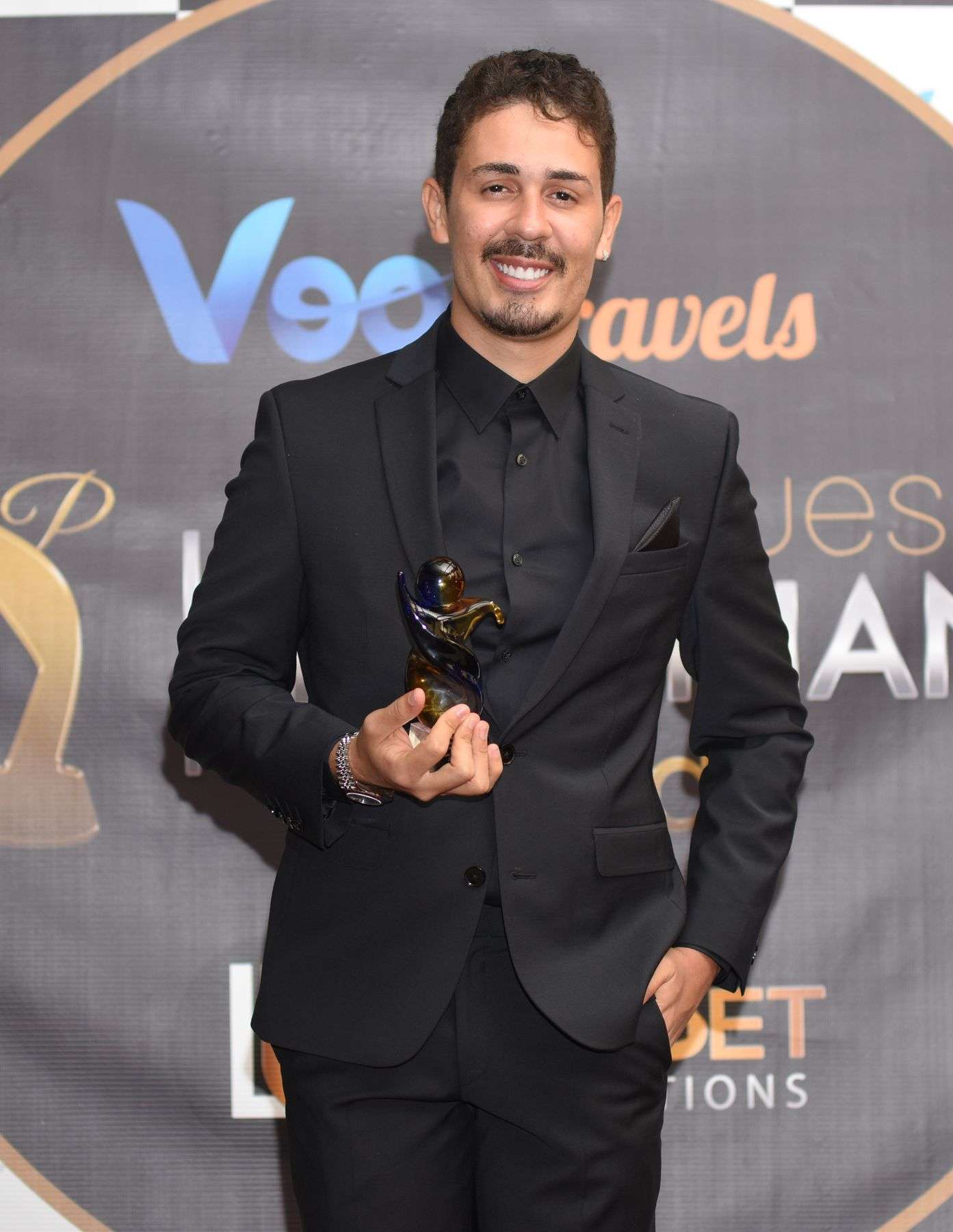 Noite de premiação em New York 'Portuguese Brazilian Awards'