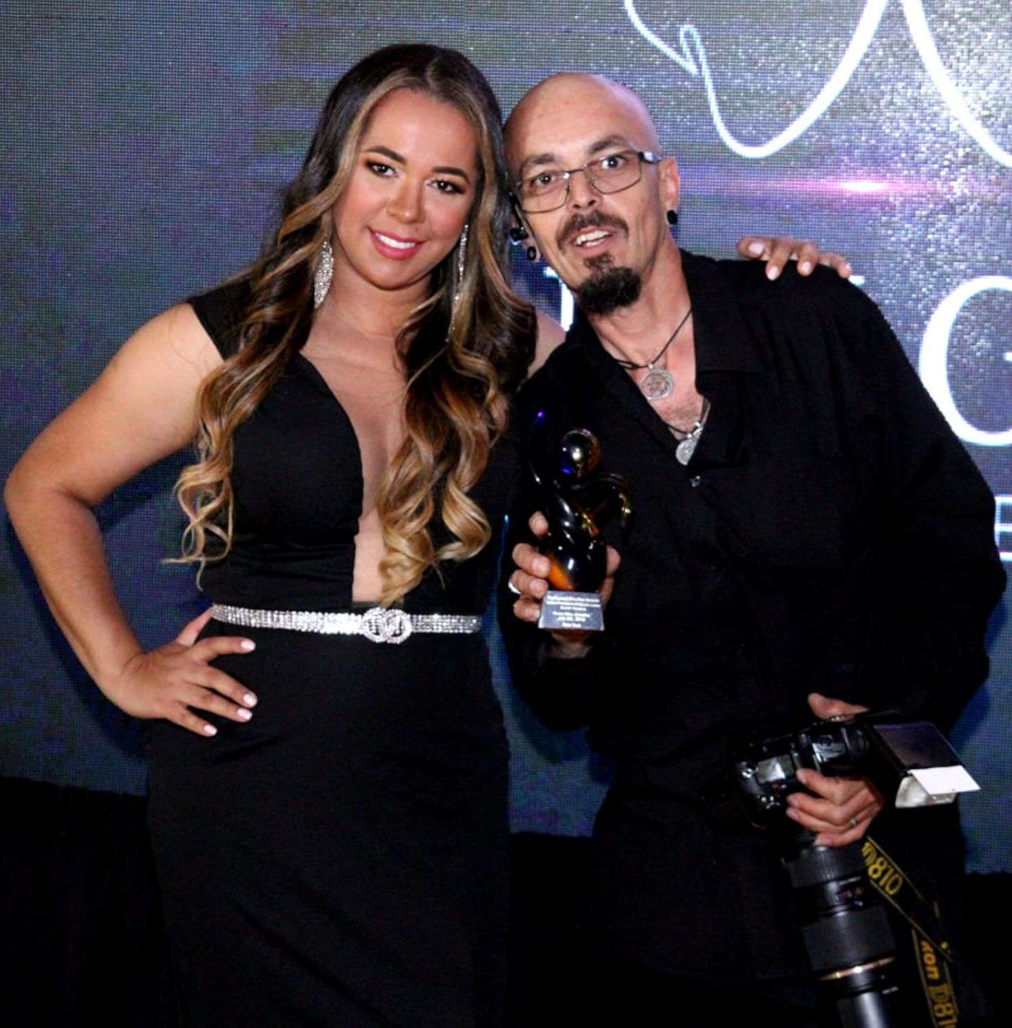 Noite de premiação em New York 'Portuguese Brazilian Awards'
