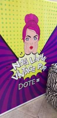 DOTE lança no ENBB a Linha Vintage Pop!
