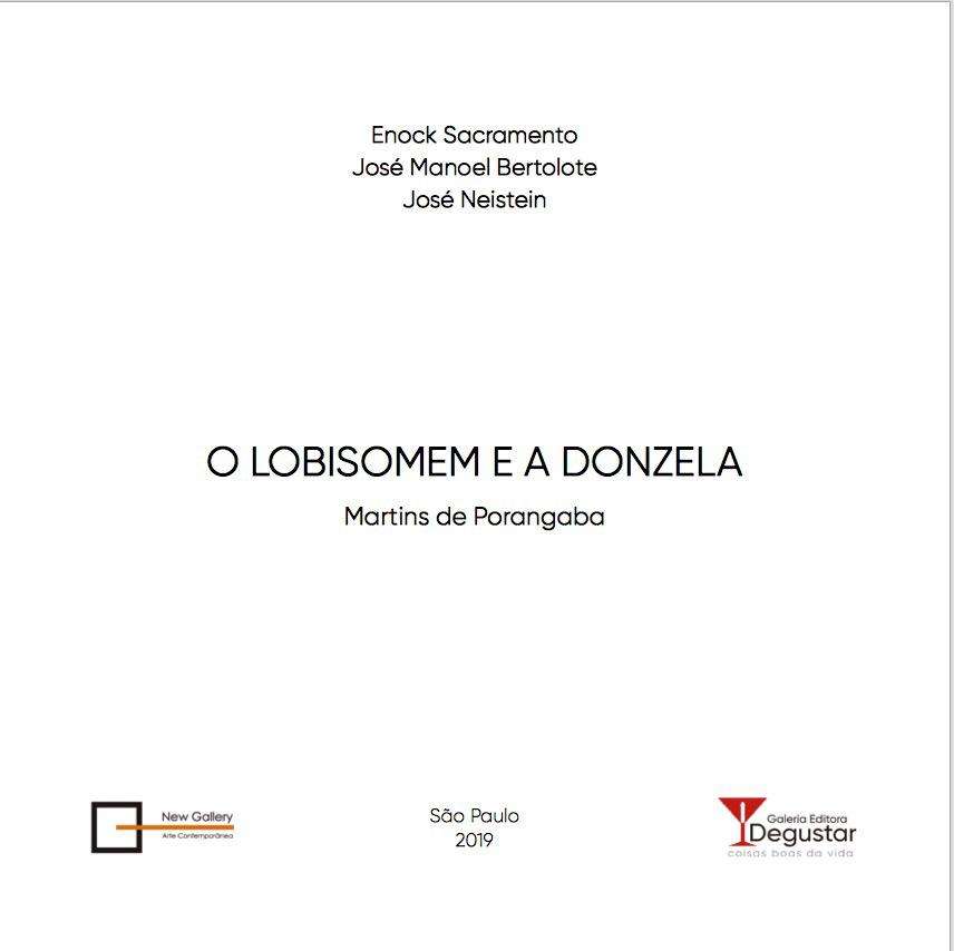 Exposição “O Lobisomem e a Donzela”