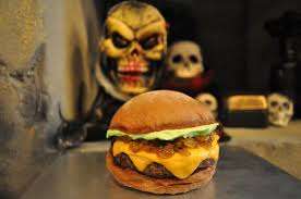 Zombie, Burger, Hamburgueria,