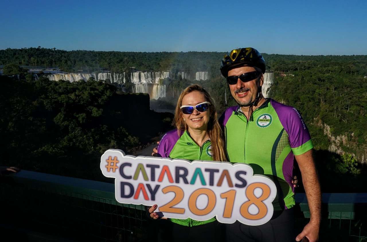 10 mil pessoas no Cataratas Day farão selfies