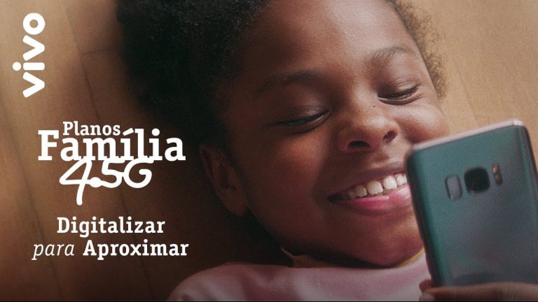 Digitalização aproximando pessoas e gerações