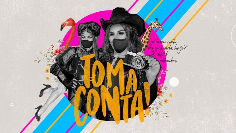 Primeira dupla de cantoras drag do Brasil