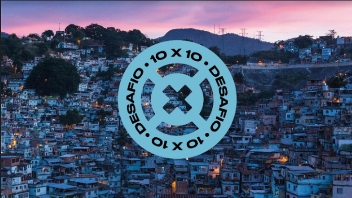 Desafio 10x10 : gincana quer mobilizar 10 milhões de jovens para combater a fome no Brasil durante a pandemia de COVID-19