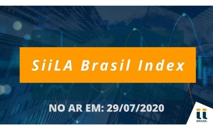 Consultoria Imobiliária  lança SiiLA Brasil Index