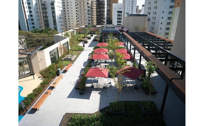 Shopping Higienópolis inaugura Terraço do Pátio