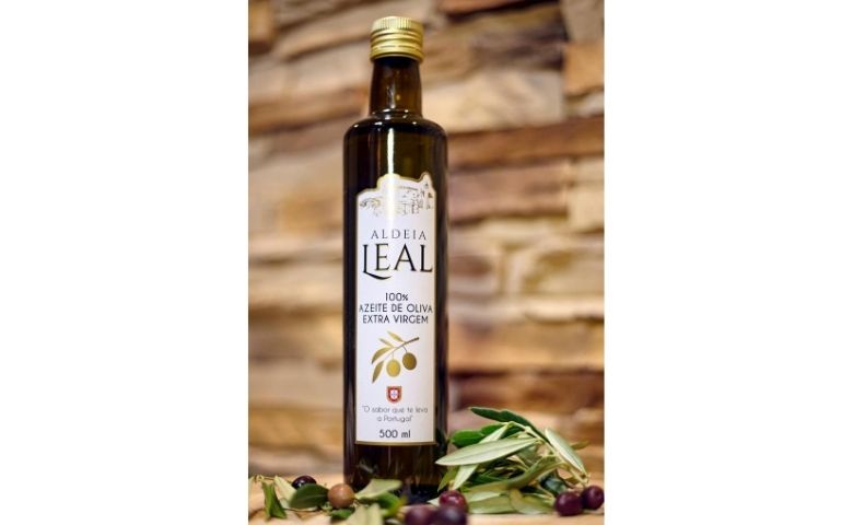 Aldeia Leal lança rótulo próprio de azeite de oliva
