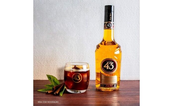 Licor 43 Mistura Tradição Com Modernidade