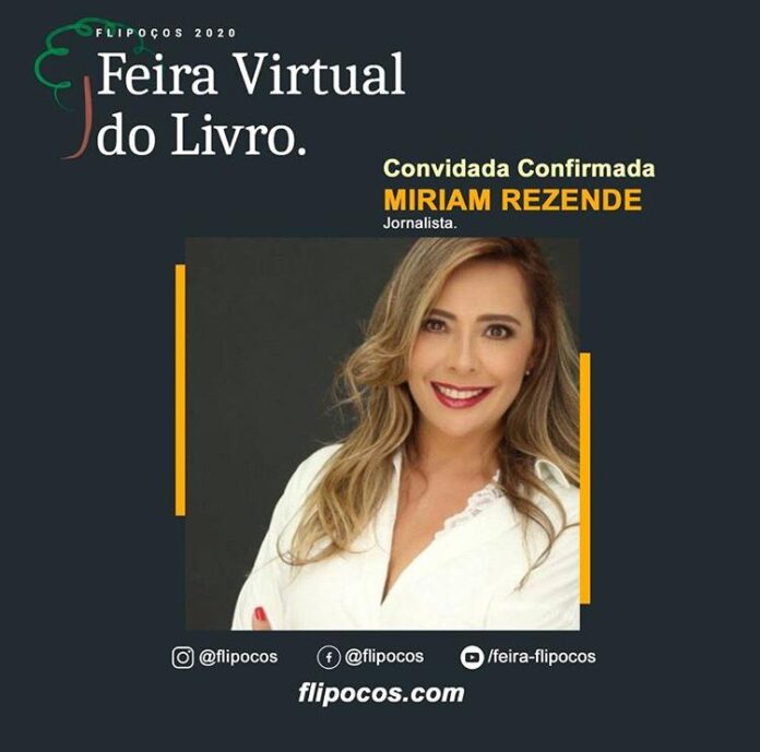 feira virtual do livro, divulgacao