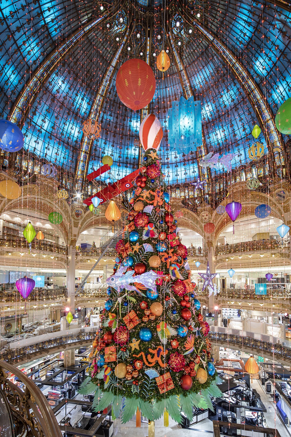 “A Viagem de Noel” atração mais aguardada em Paris