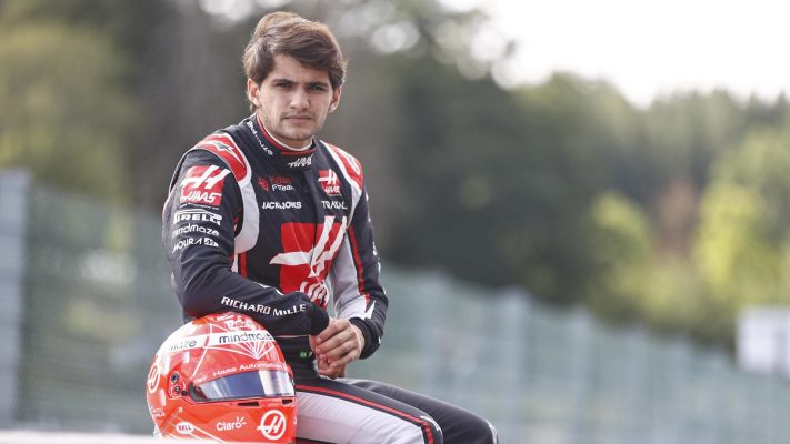 Neto de Emerson Fittipaldi estreia na F1