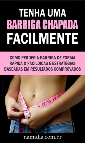 Tenha Uma Barriga Chapada Facilmente