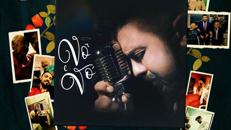 Lançamento do  emocionante clipe com a música “Vô e Vó”