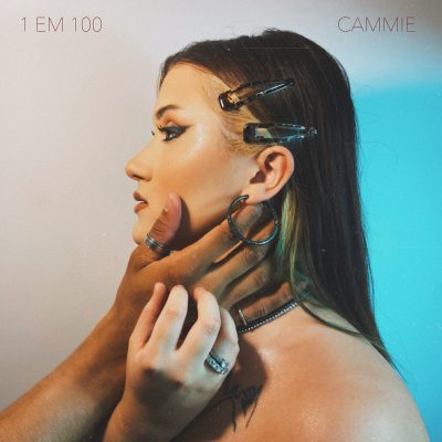 Cammie e o lançamento do single 1 em 100