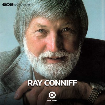 Ray Conniff Na Rede Brasil de Televisão e RBTV