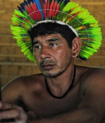 Doações para Aldeia Indígena Pataxó do Iriri em Paraty