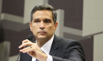 Roberto Campos Neto -   Presidente do Banco Central do Brasil