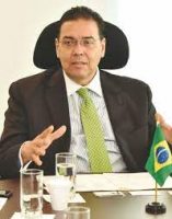 Embaixador João Mendes, Consul General do  Brasil in Miami..