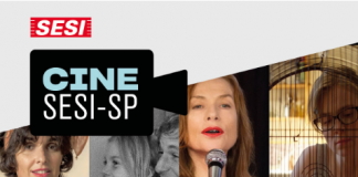 Sesi-SP promove uma live para discutir os filmes indicados dentro do projeto Cine Sesi-SP Belas Artes à La Carte,