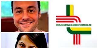 Homenagem da Câmara de Comércio Brasileiro-Americana a bolsistas brasileiros