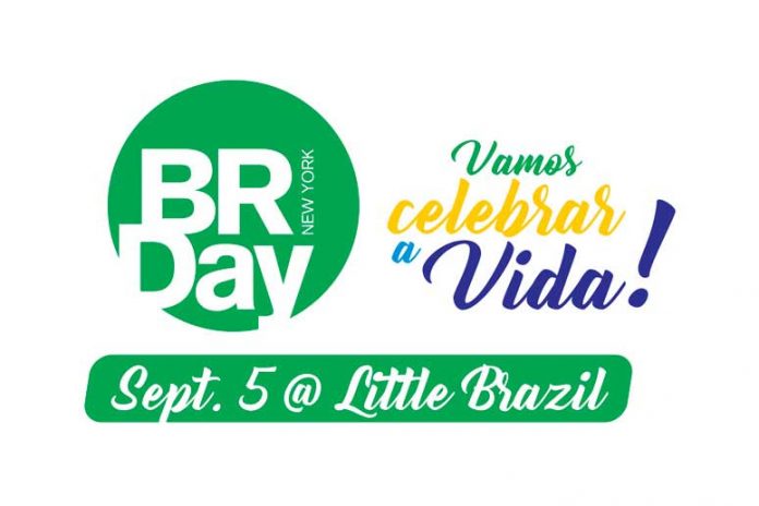 BR Day New York celebra a vida no mes de setembro