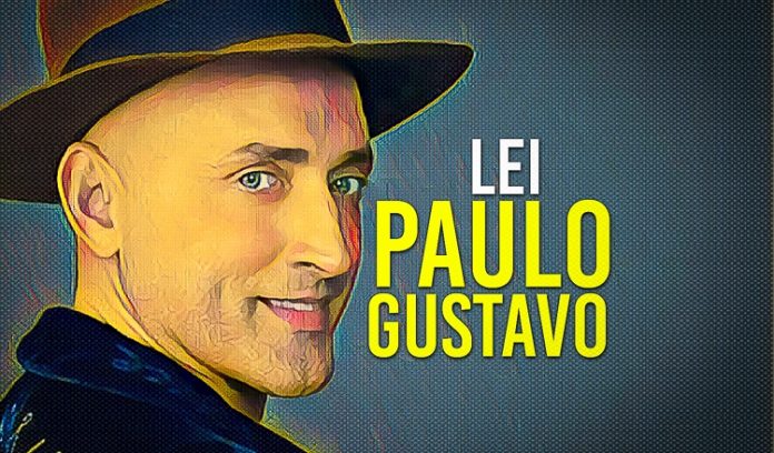 Lei Paulo Gustavo entre em votação nesta quinta no Senado