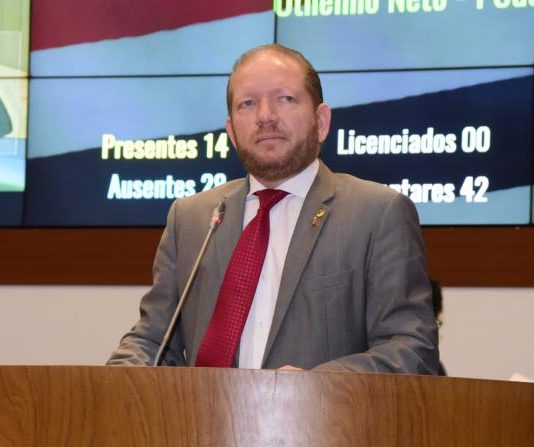 Presidente da Assembleia Legislativa do Maranhão receberá título de Cidadão Imperatrizense em sessão solene