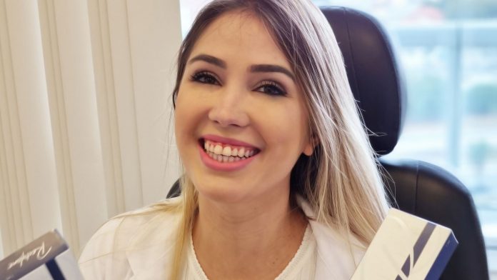 Referência em Biomedicina Estética - Dra. Thamires