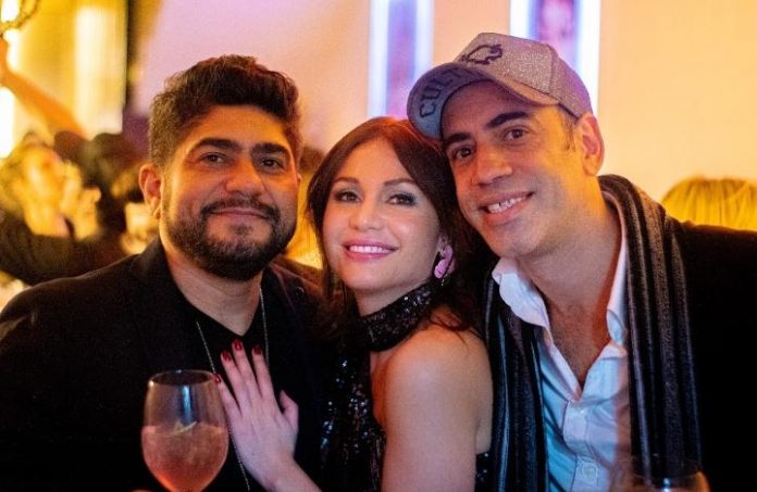 Scob Promoter Mago das noites Paulistanas
