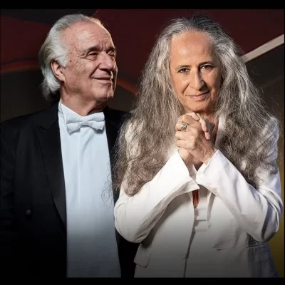 João Carlos Martins e Maria Bethânia In Concert