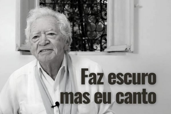 Morre o poeta amazonense Thiago de Mello, aos 95 anos 
